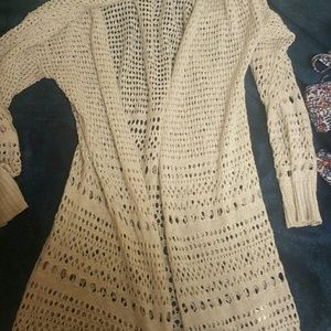 Summer knit Cardigan